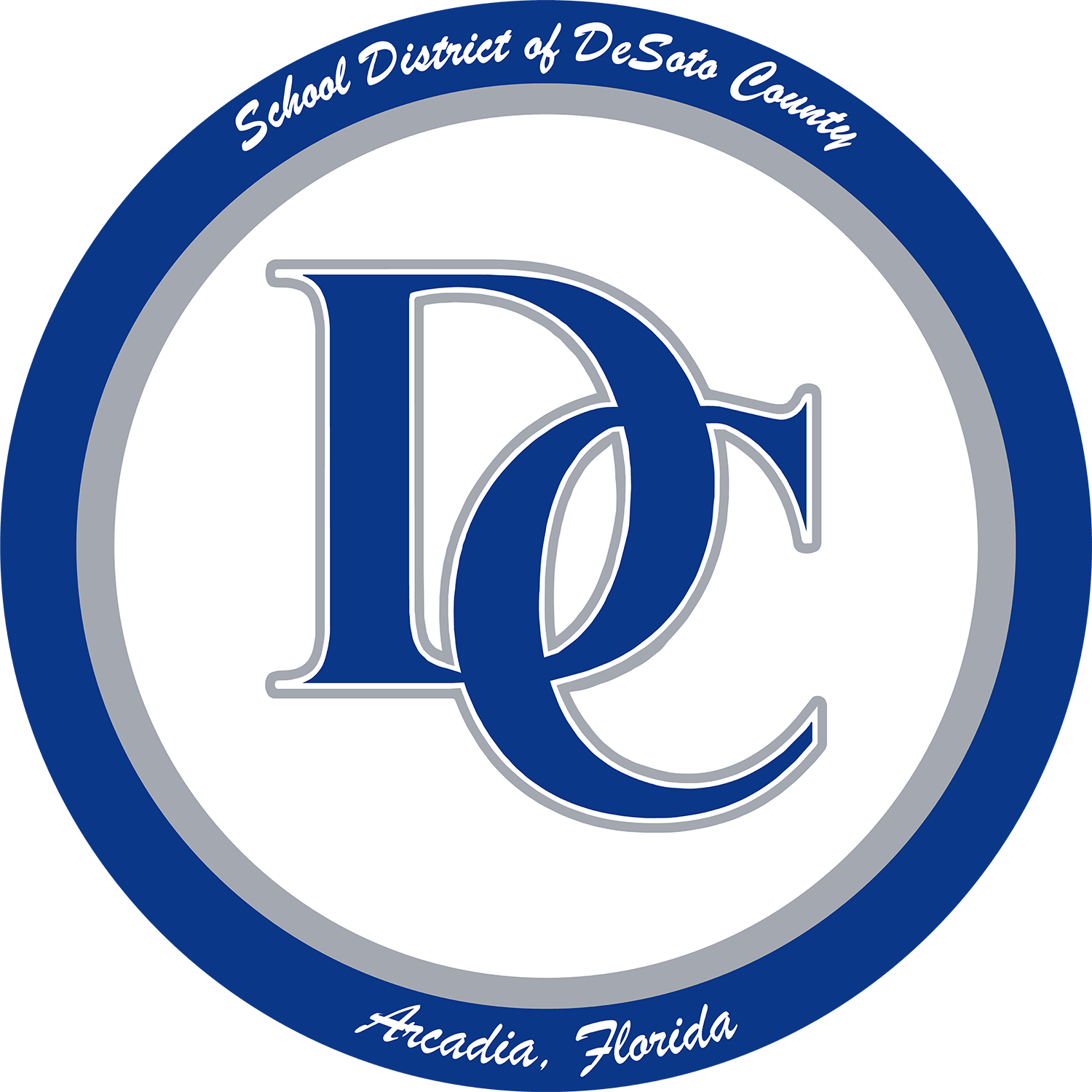 DeSoto County's Logo